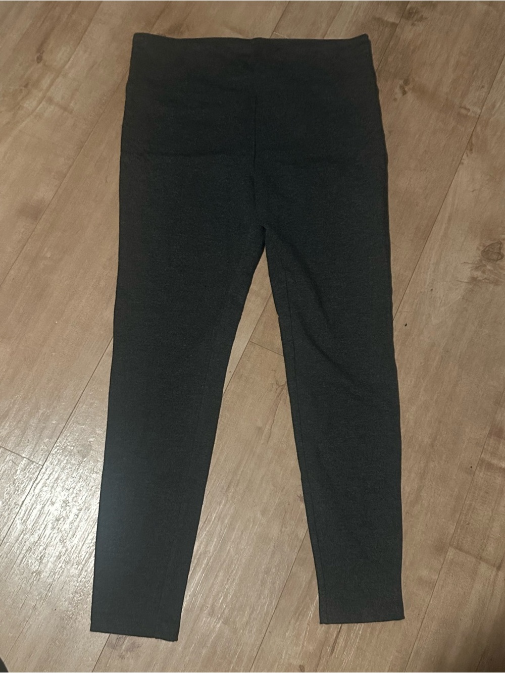 Everyday Black High-Waist Leggings